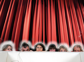 Weihnachts-Impro-Show