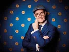 Pit Hartling - Pit Hartling bittet zu Tisch