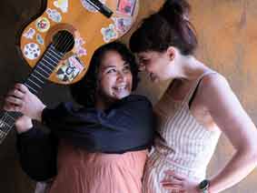 Kollektiv Gedankensprung - Weinende Weiber & Gesang